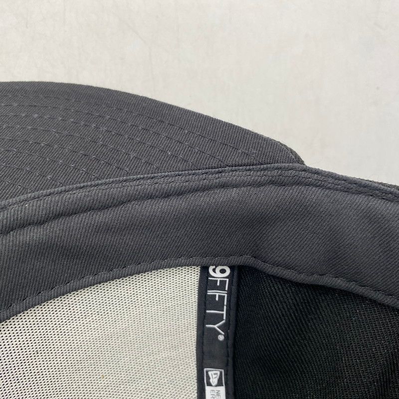 中古品】 NEWERA×KAWASAKI ニューエラ×カワサキ メグロ SNAP