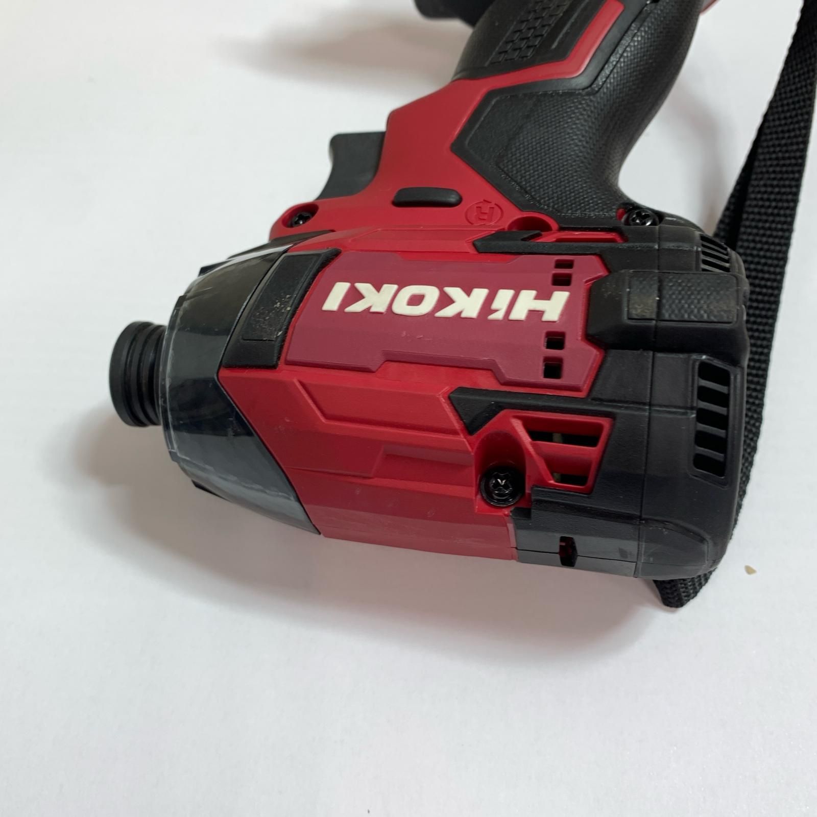 コードレスインパクトドライバ 本体のみ