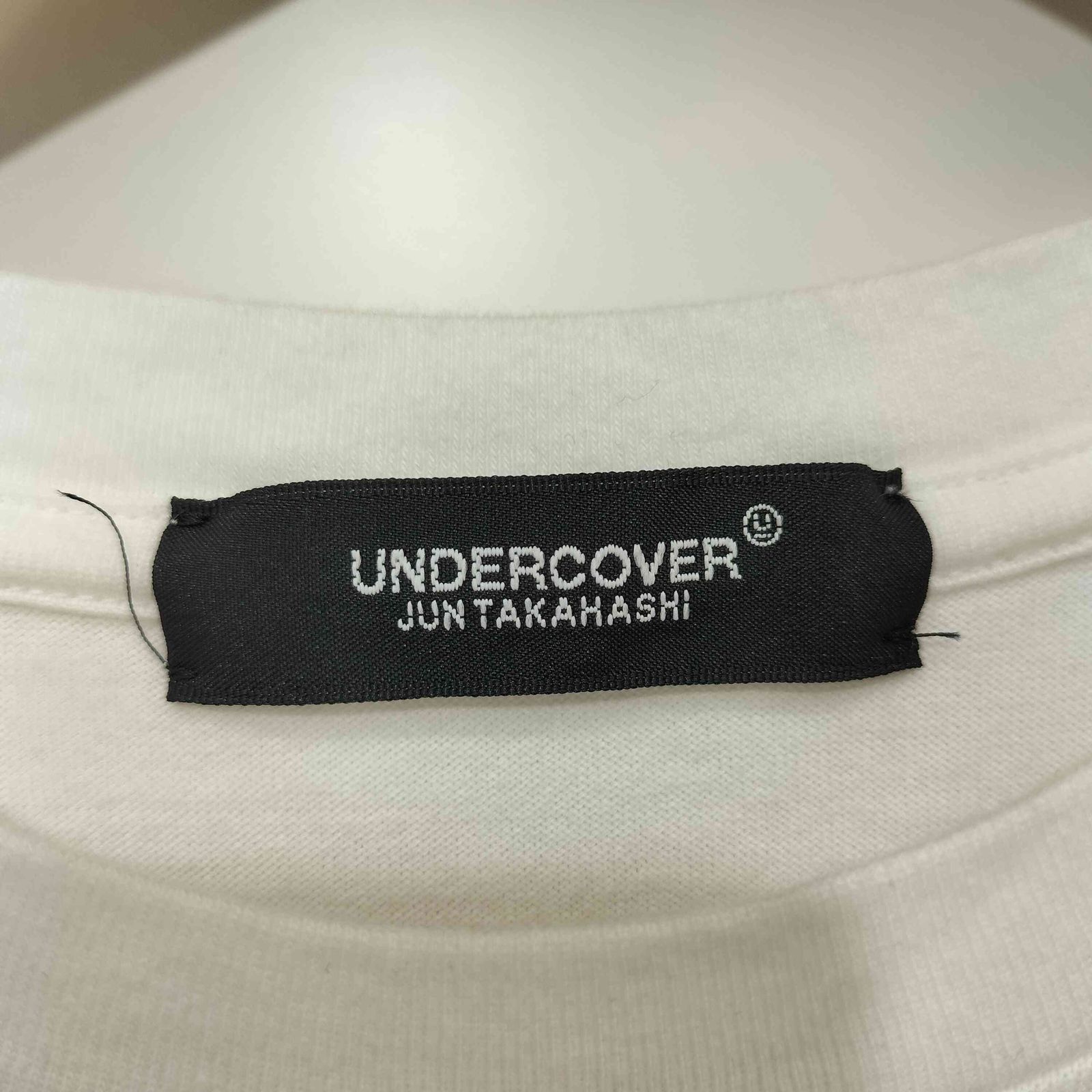 アンダーカバー UNDER COVER JUN TAKAHASHI シンガーソング