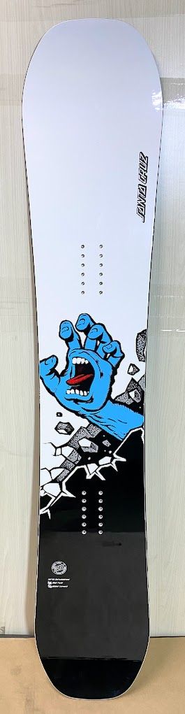 SANTA CRUZ スノーボード 22-23 バインディング付き 大幅値下げ SANTA