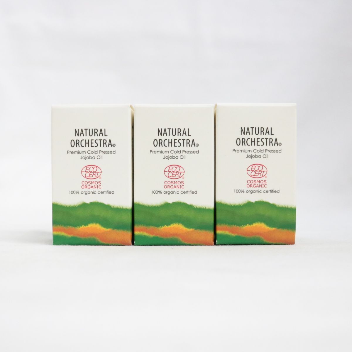 ☆新品3個セット NATURAL ORCHESTRA ナチュラルオーケストラ