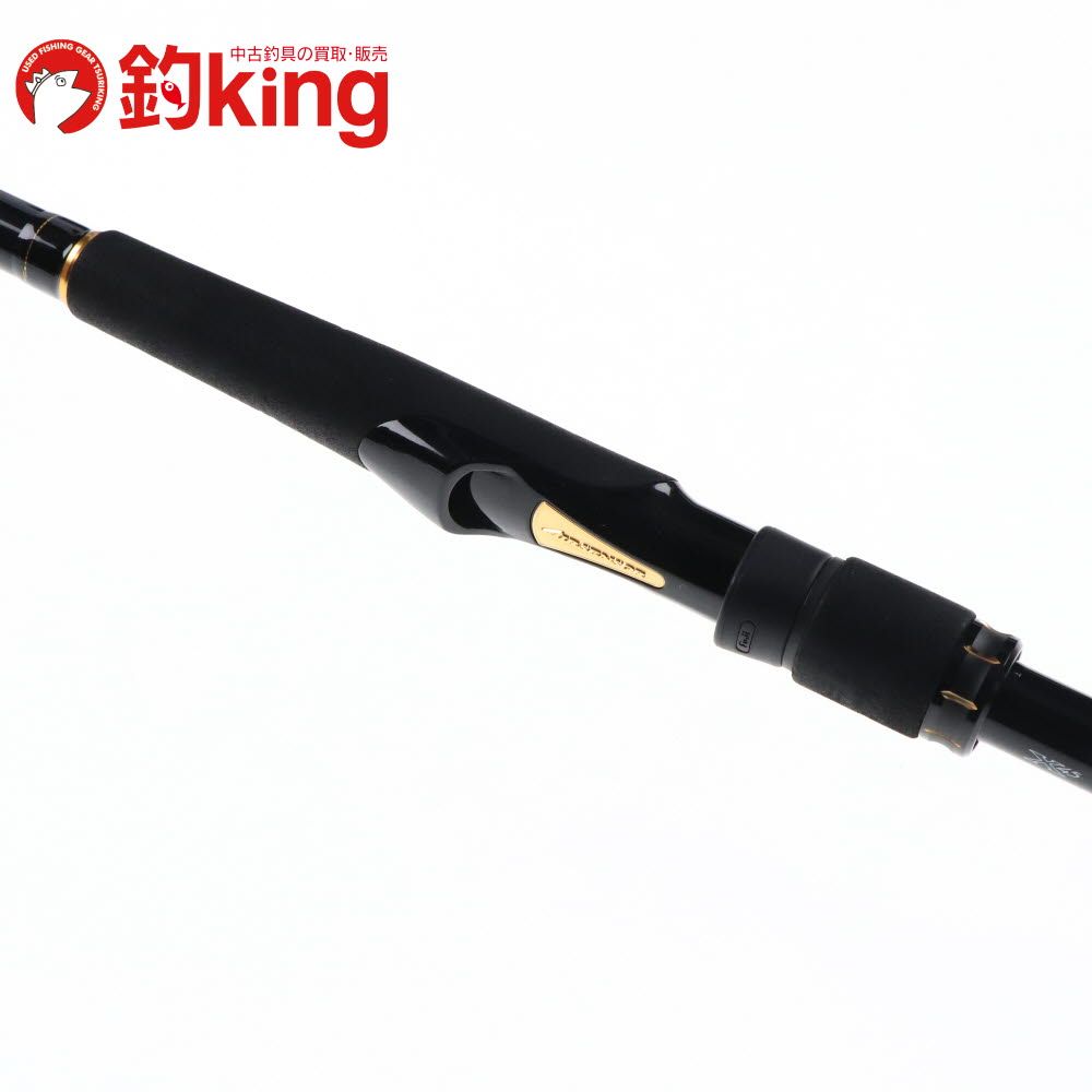 フィッシング ダイワ 20 ラテオ 106M-4 /S089M 美品 シーバス