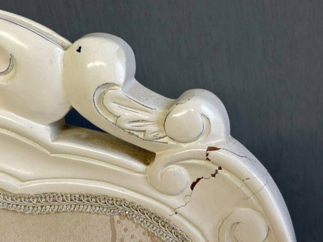 アンティーク調 マホガニー クラシック 猫脚 ヨーロピアンチェア