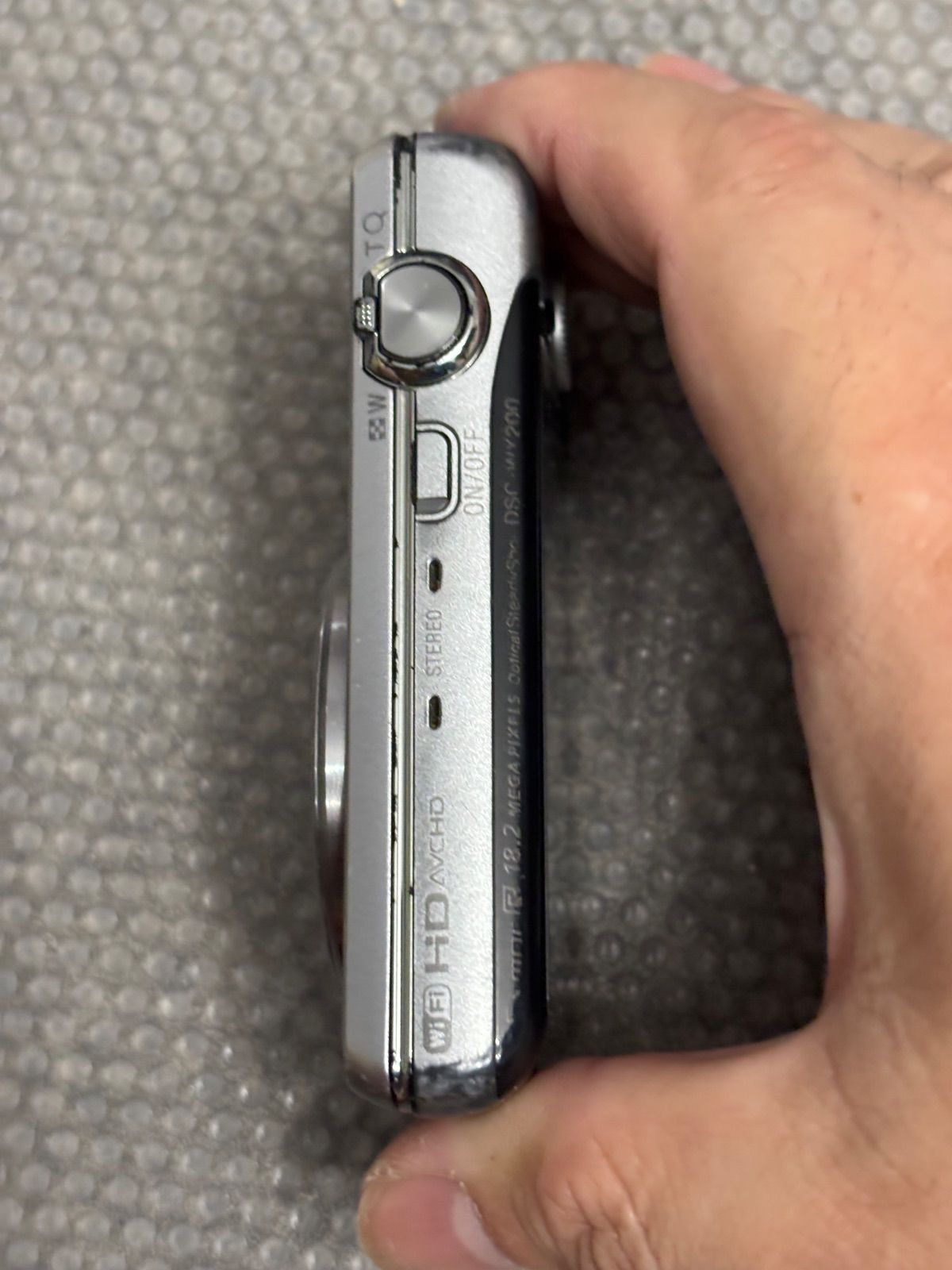 SONY Cyber-shot DSC-WX200 1081 【公式通販】