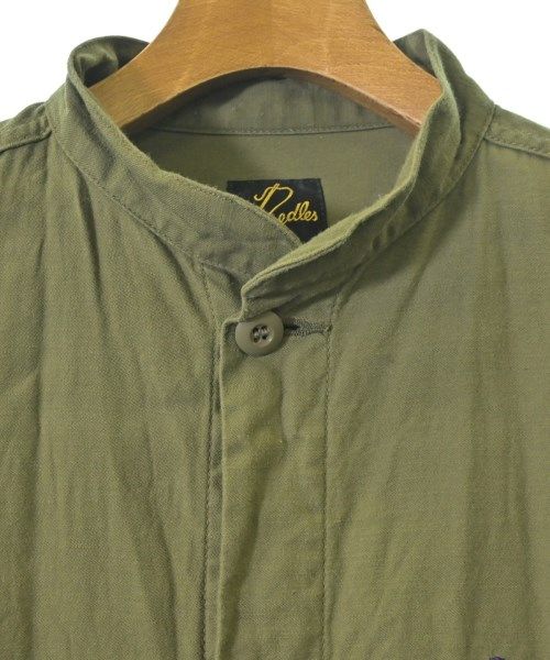 Needles カジュアルシャツ メンズ 古着