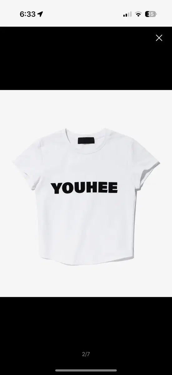 ★送料・関税込★YOUHEE★BASIC LOGO T-SHIRTS★ YOUHEE BASIC LOGO T ー SHIRTS WHITE - メルカリ