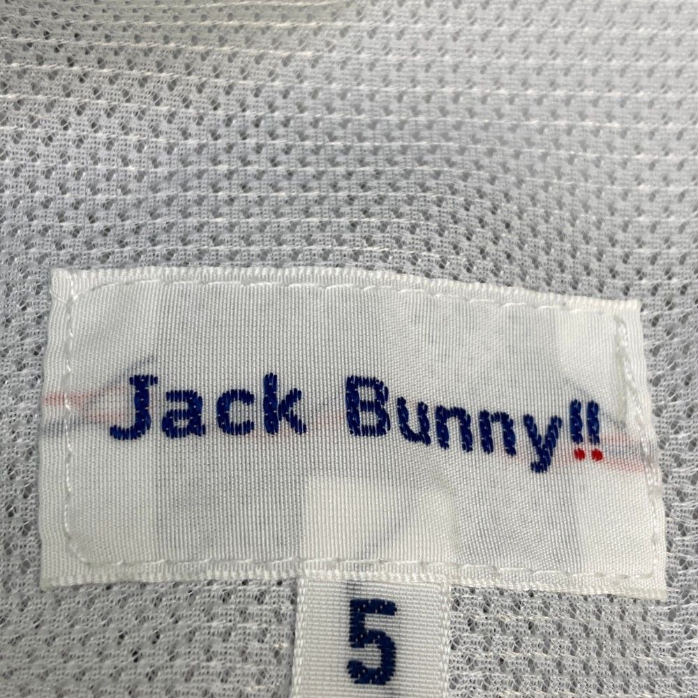 サイズ：5 JACK BUNNY ジャックバニー ストレッチジョガーパンツ