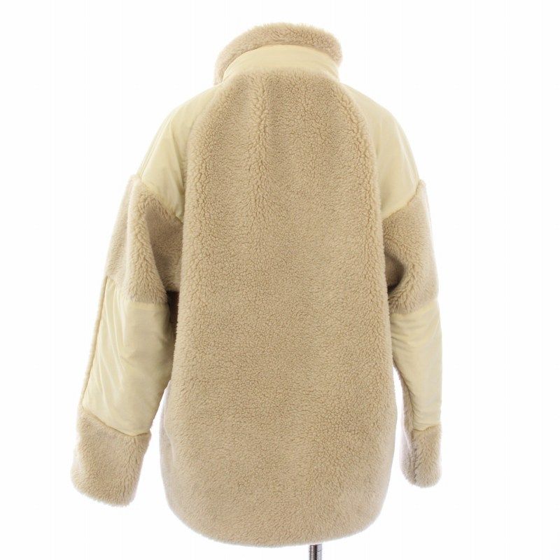 ウールリッチ WOOLRICH ボアジャケット フリース アウター XS