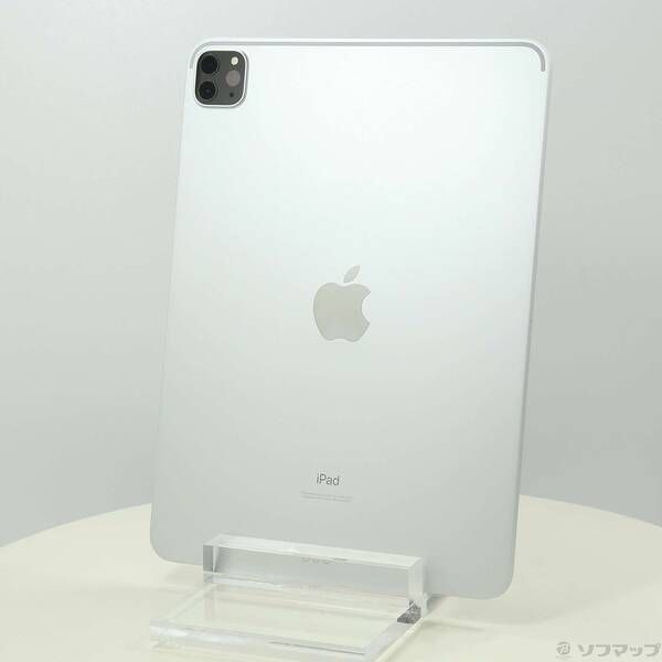 iPad Pro (第2世代) 11インチWi-Fi シルバー 256 GB 【公式通販】
