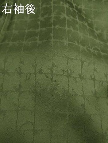 平和屋着物○訪問着 遠山文 正絹 逸品 AAAZ3799ck