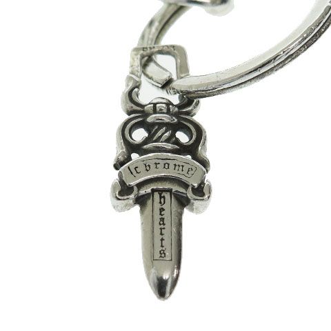 クロムハーツ CHROME HEARTS CLIP CHAIN FANCY クリップ チェーン