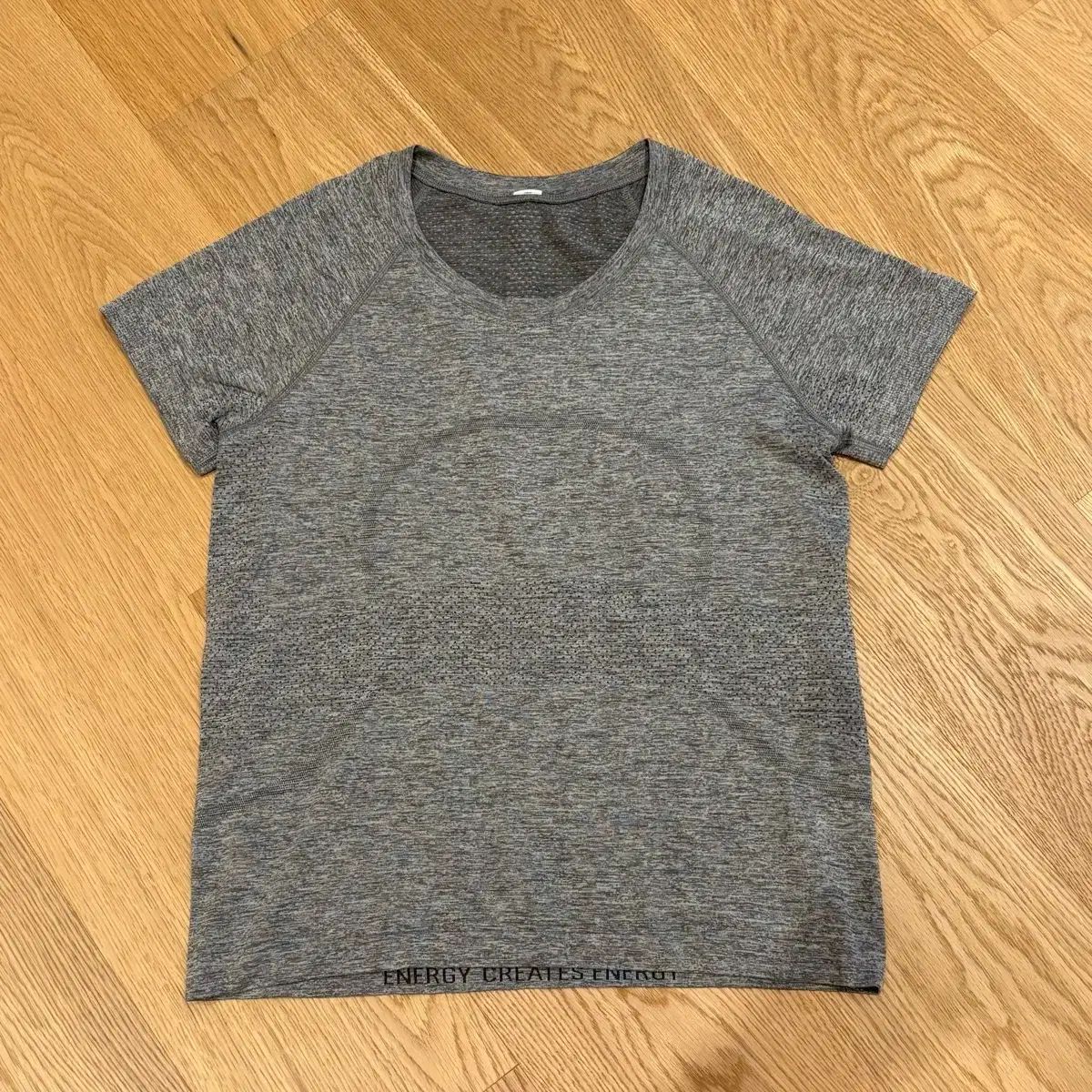 lululemon ルルレモン 迅速に ショートスリーブ Tシャツ