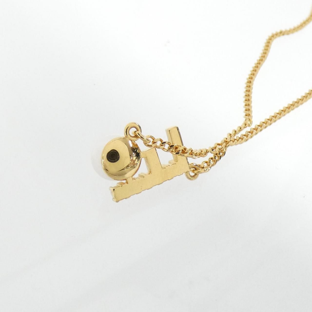 フェンディ 8AH785 ALIC ネックレス - メルカリ