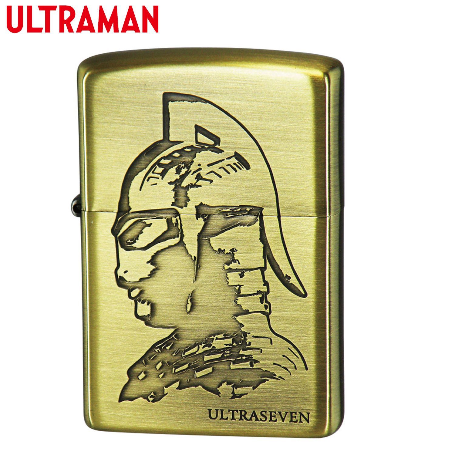 ウルトラマン ZIPPO ウルトラセブン カプセル怪獣 BS古美‐ULTRAMAN