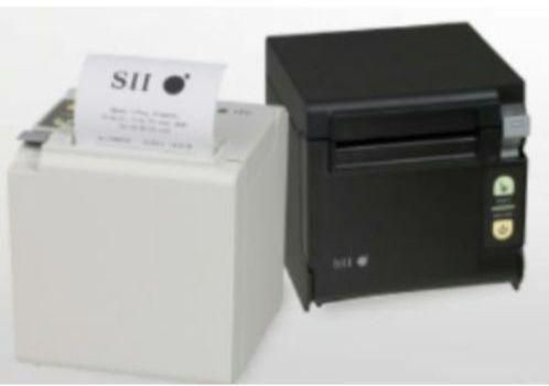 SII セイコーインスツル レシートプリンター品番 RP-D10-W27J1-U Cube POSプリンター 白 付属品 PW-E2427-W1