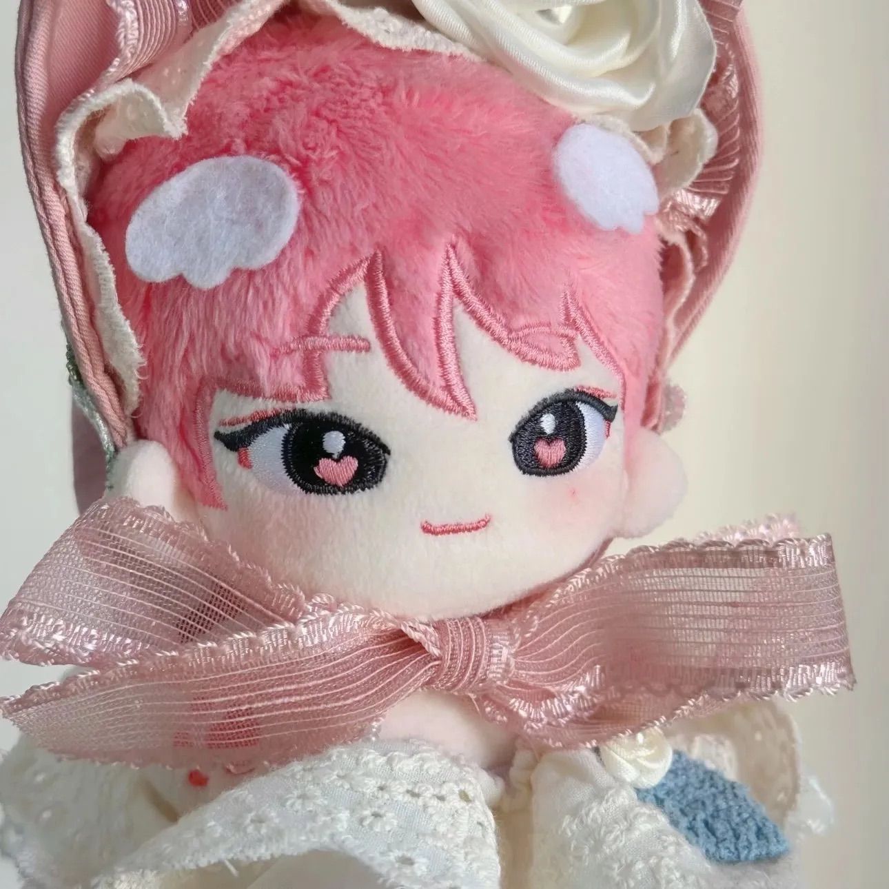 enhypen ソヌ　ぬいぐるみ　10cm 新品　マスター