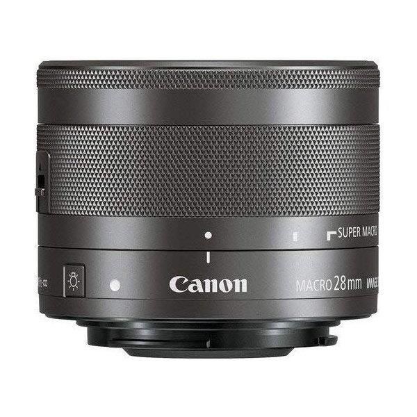 【美品】CanonEOS M100＋EF-M28mm F3.5マクロレンズセット 美品】CanonEOS M100＋EF-M28mm F3.5マクロレンズセット - メルカリ