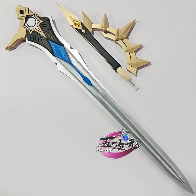 絶対にお買得! 五次元 崩壊スターレイル コスプレ ファイノン 武器 ヘリウス