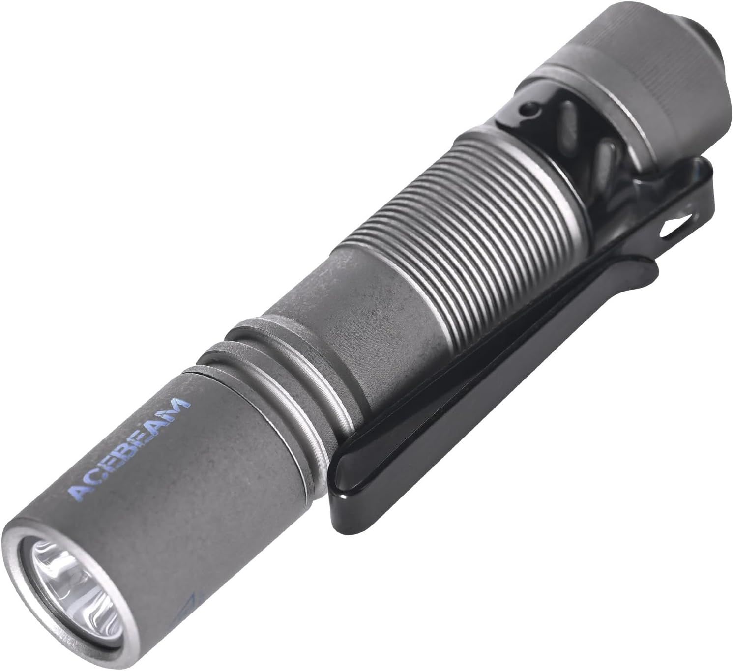 ACEBEAM Pokelit AA 懐中電灯 強力 1000ルーメン 単三電池に対応 小型 軽量 IP68防水 最大9日の実行時間 安定したパフォーマンス かいちゅうでんとう ledライト フラッシュライト 防災 護身用 ハンディライト 日常の持ち運び