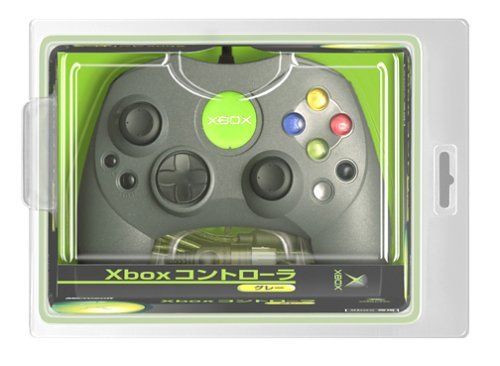 Xboxコントローラ(グレー) 