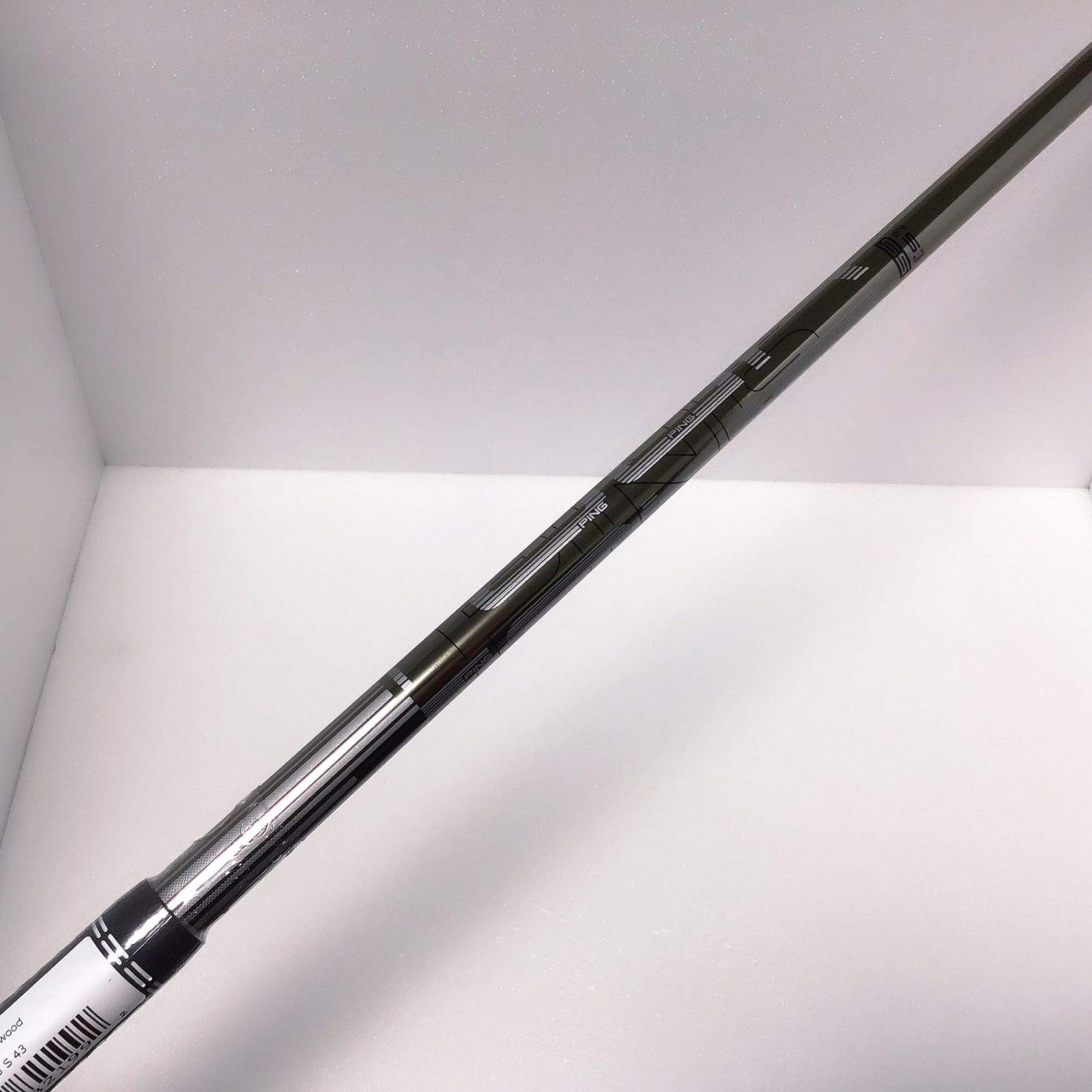 新品 G425純正 TOUR55-S ピン 3W用 シャフト 【公式通販】