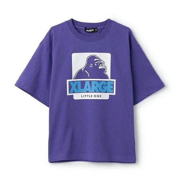 新品2025年春夏エクストララージキッズ XLARGE KIDS OG半袖T