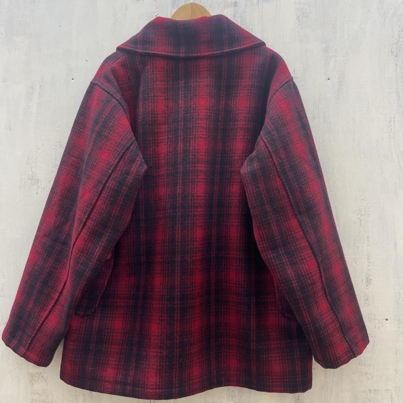 WOOLRICH ウールリッチ ジャケット、上着 ジャケット、ブレザー マッキーノタイプ チェック CLASSIC 80s