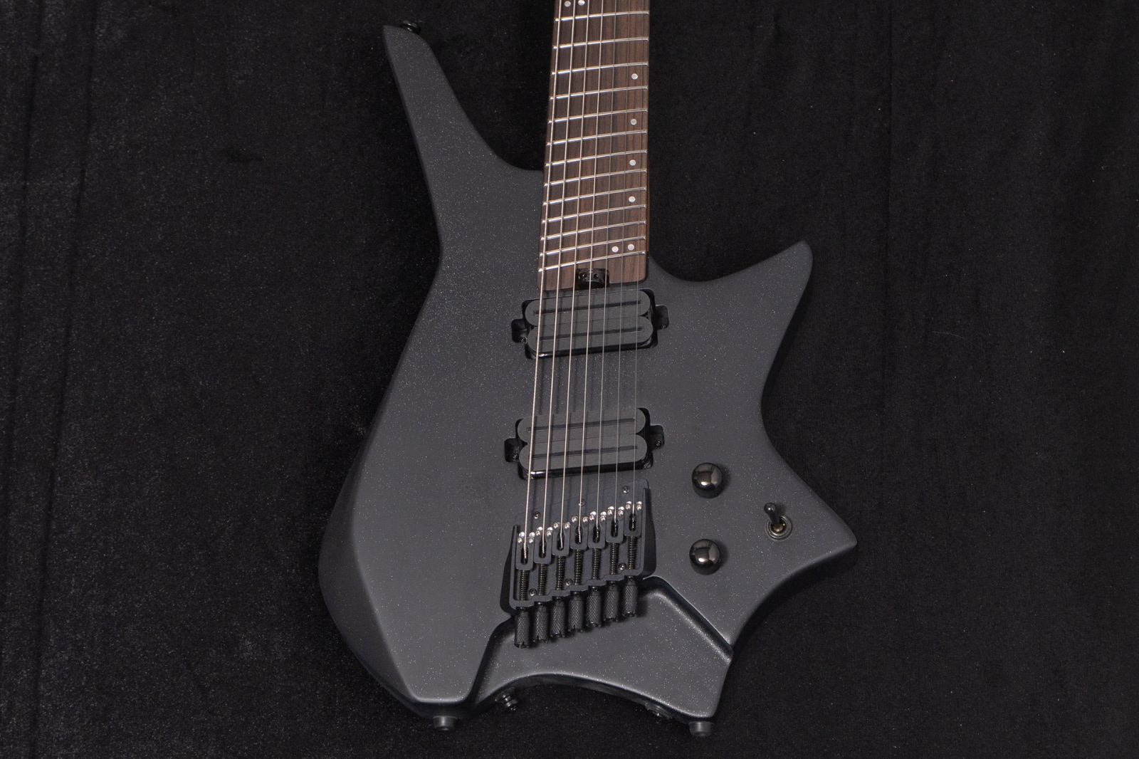 new】HEX Guitars / Z507 S/GB - メルカリ