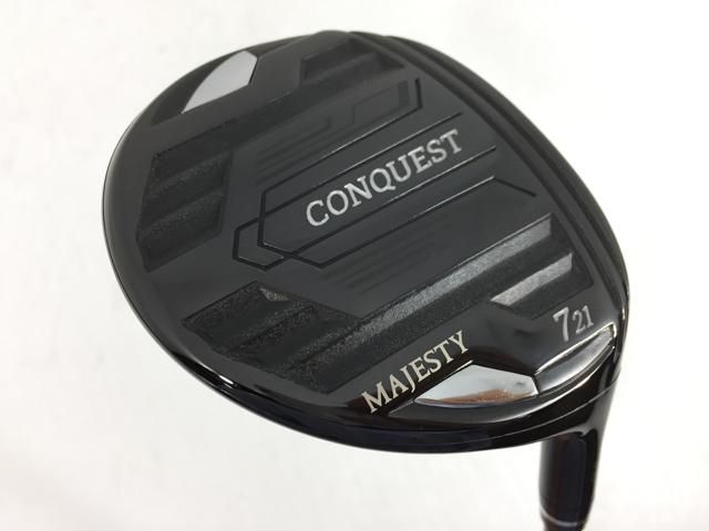 ゴルフクラブ マルマン マジェスティ コンクエスト CONQUEST フェアウェイ 2025 Speeder NX HV-340 7W 14日間返品OK