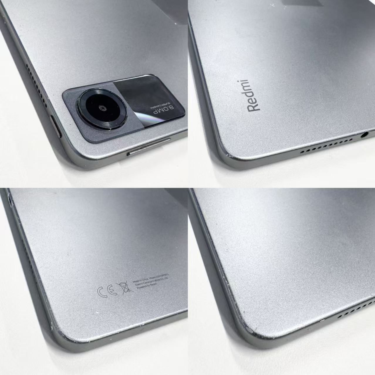 品】 Redmi Pad 小売業者 SE 6GB+128GB 23073RPBFG グレー【管理番号