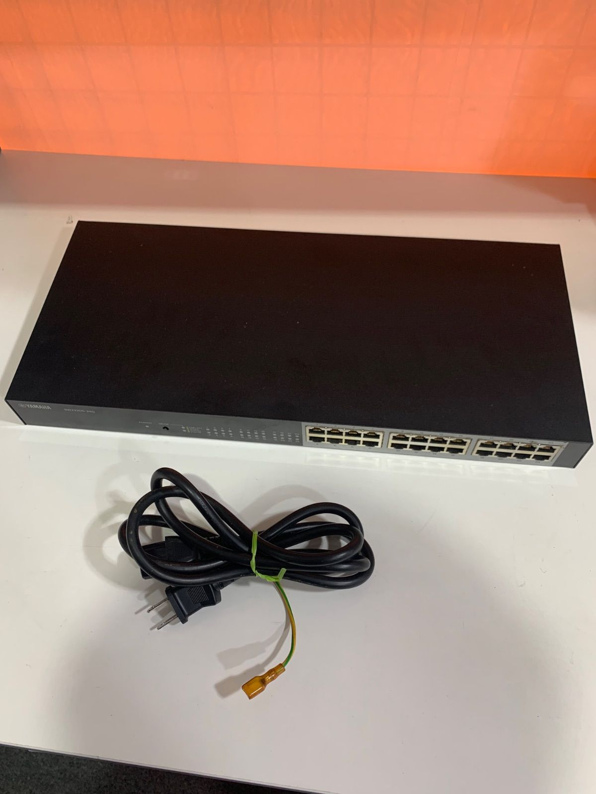 YAMAHA SWX2200-24G スイッチングハブ 24ポート SWX2200-24G 特長