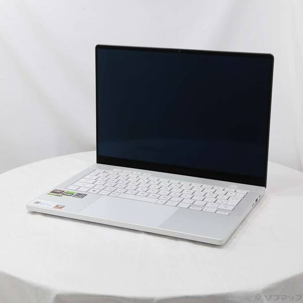〔 〕〔 〕 ROG Zephyrus G14 GA403UV GA403UV-R7R4060W プラチナホワイト 258
