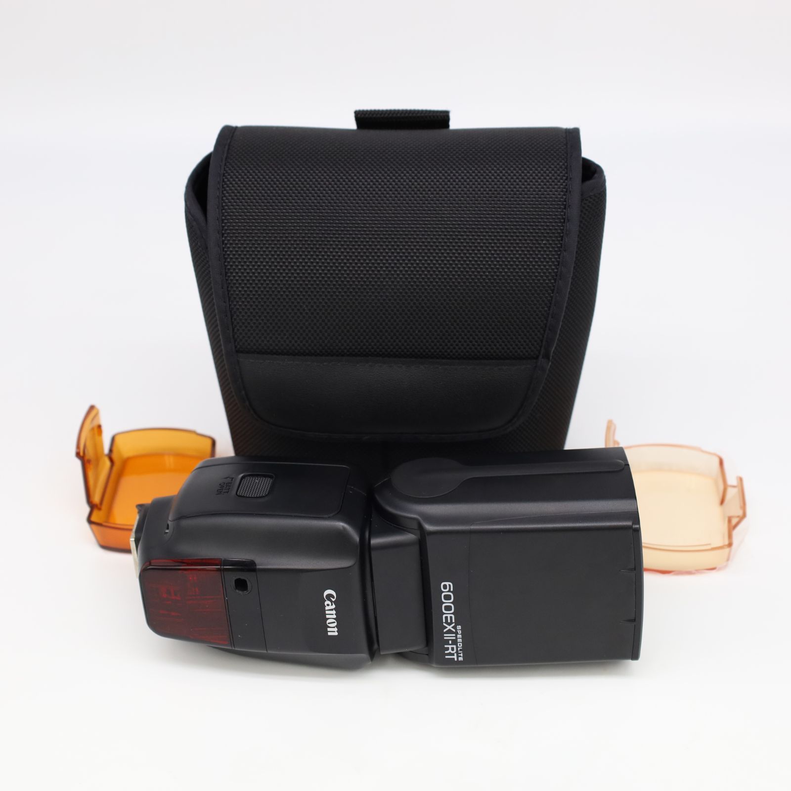 ★美品★ キャノン 600EX-RT スピードライト #19526 □極上品□ CANON（キヤノン）スピードライト 600EX II-RT 高