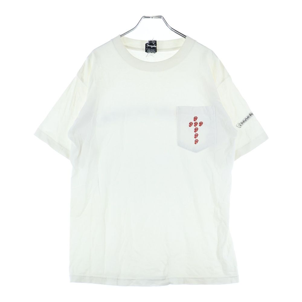 CHROME HEARTS (クロムハーツ) OLD CH T-SHIRT ROLLING STONES
