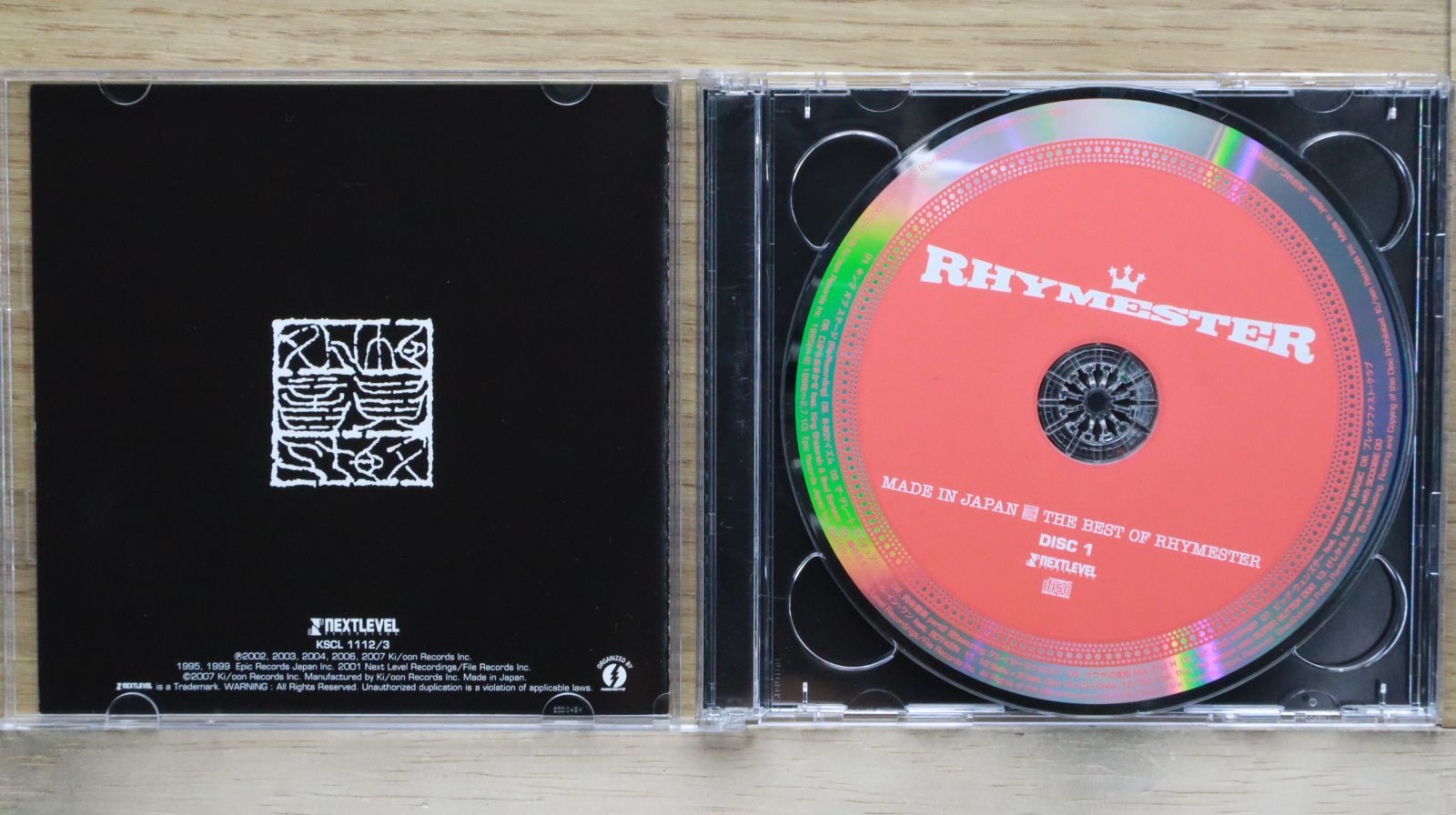 日本全国送料無料商品 | 特集 | 国内盤CD☆RHYMESTER/ライムスター□ メイド イン ジャパン~THE 邦楽
