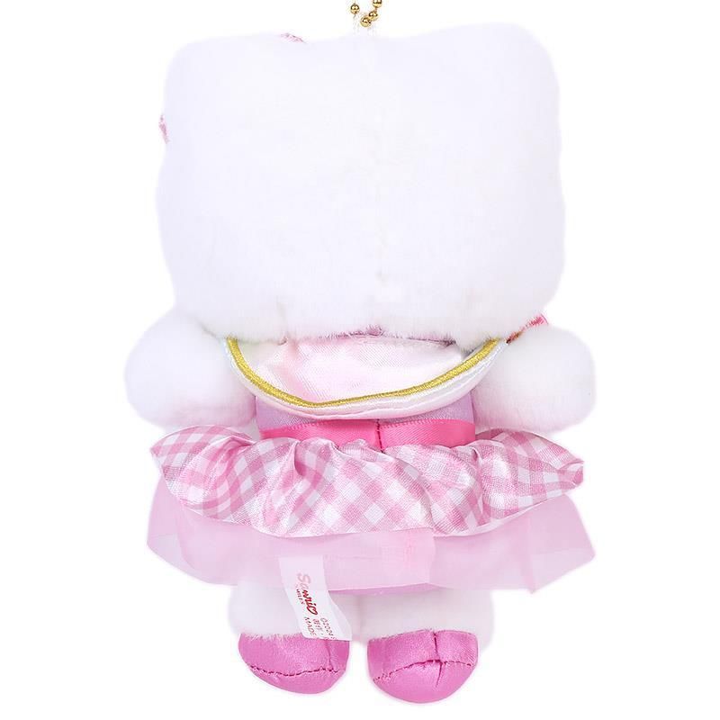 サンリオ ハローキティ マスコットホルダー もっと好きにさせちゃうぞ