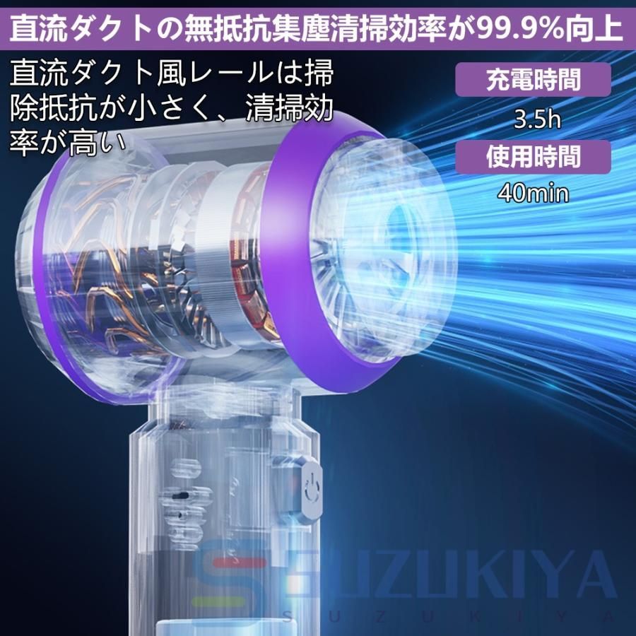 ミニ掃除機