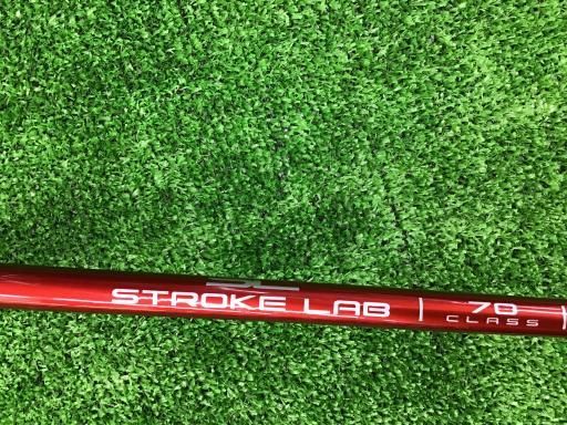 中古】 オデッセイ TRI-BEAM DOUBLE WIDE 33インチ パター PT
