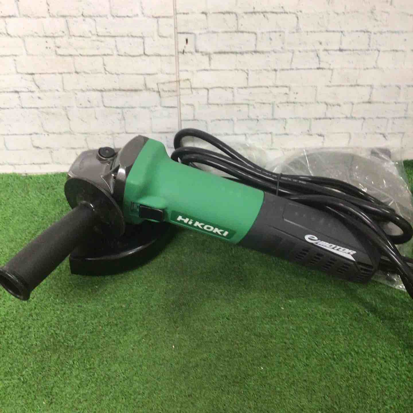◇ハイコーキ(HIKOKI ※旧:日立工機) 150mm電子ディスクグラインダー
