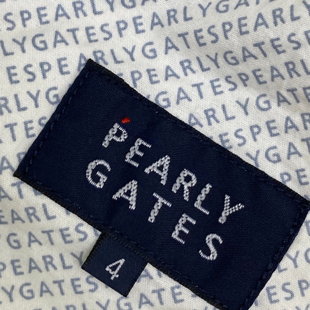 サイズ 4 PEARLY GATES パーリーゲイツ ハーフパンツ レオパード ブラウン系 240101424466 ゴルフウェア メンズ ストスト WHITEMONARCHHOTEL_COM