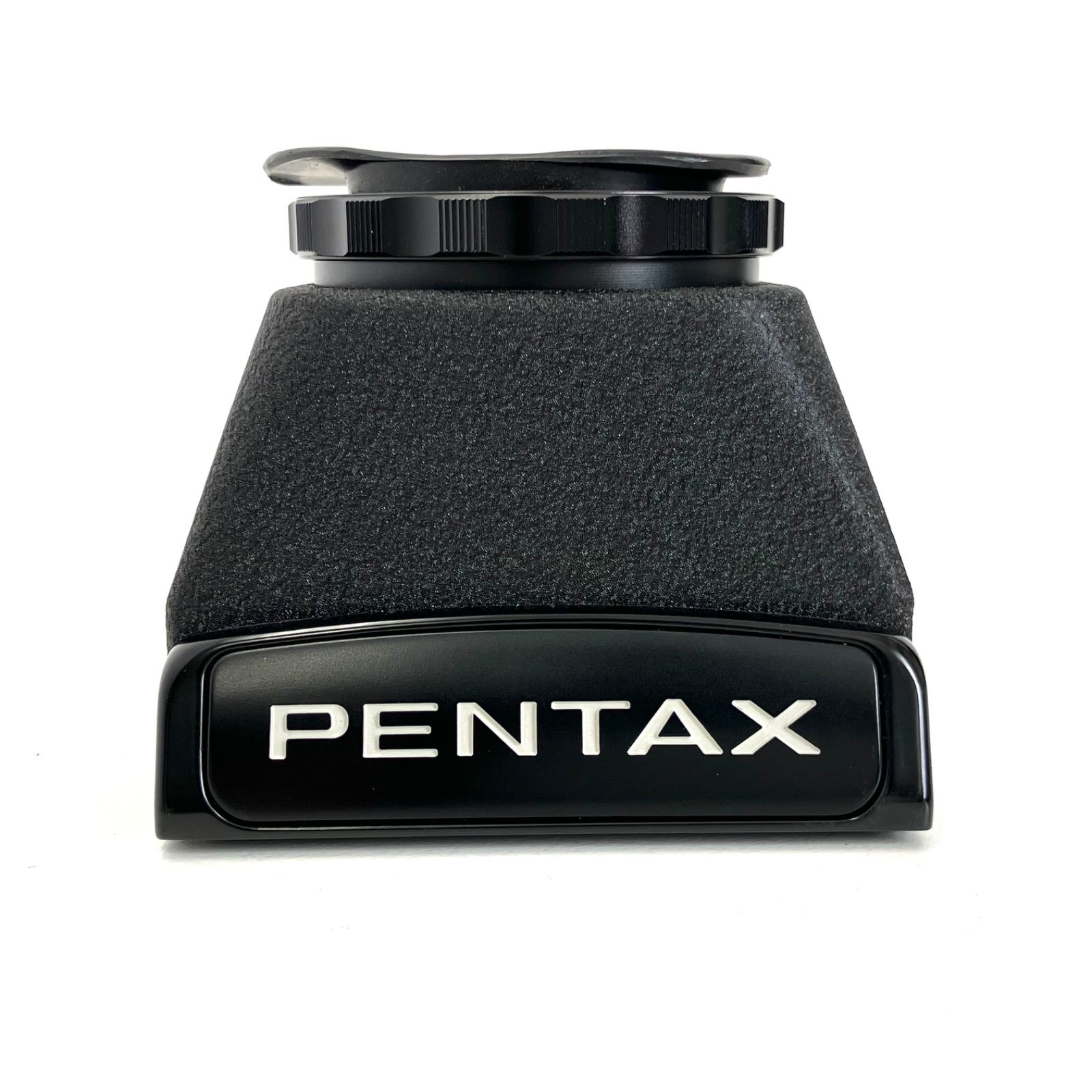 11025】 ASAHI PENTAX 67用 チムニー ウエストレベル ファインダー 外観美品 - メルカリ