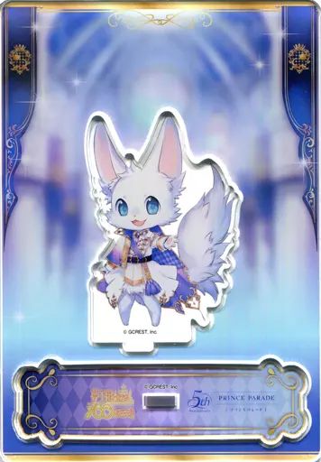 中古】アクリルスタンド・アクリルパネル ナビ 「夢王国と眠れる