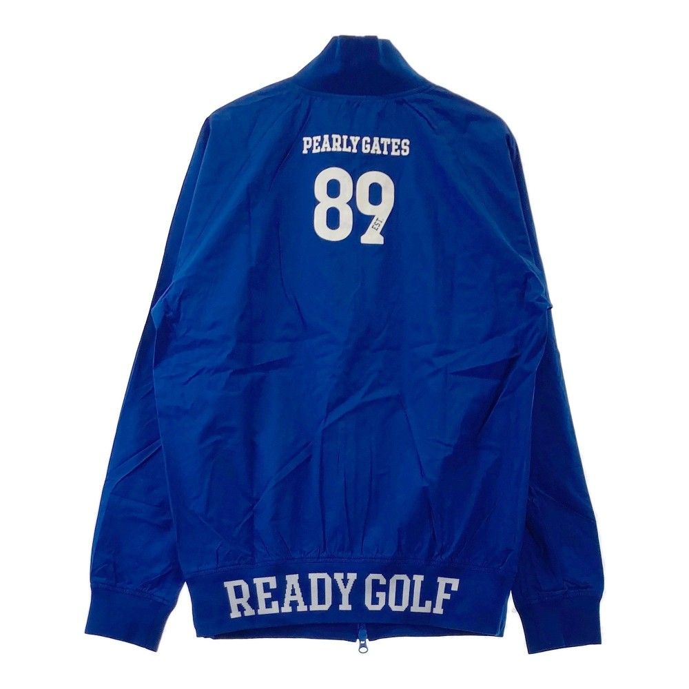 PEARLY GATES パーリーゲイツ　ジャケット　5　水色　GOLF　ゴルフ PEARLY GATES パーリーゲイツ ジャケット 5 水色 GOLF ゴルフ PEARLY