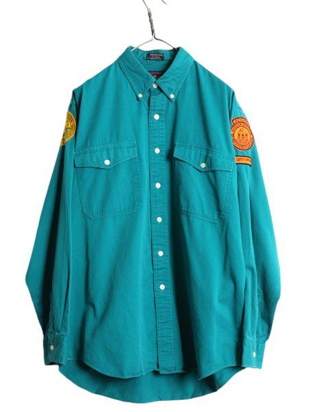 スペシャル 80s USA製 OLD STUSSY スカルフラワー ポケット 初期80s