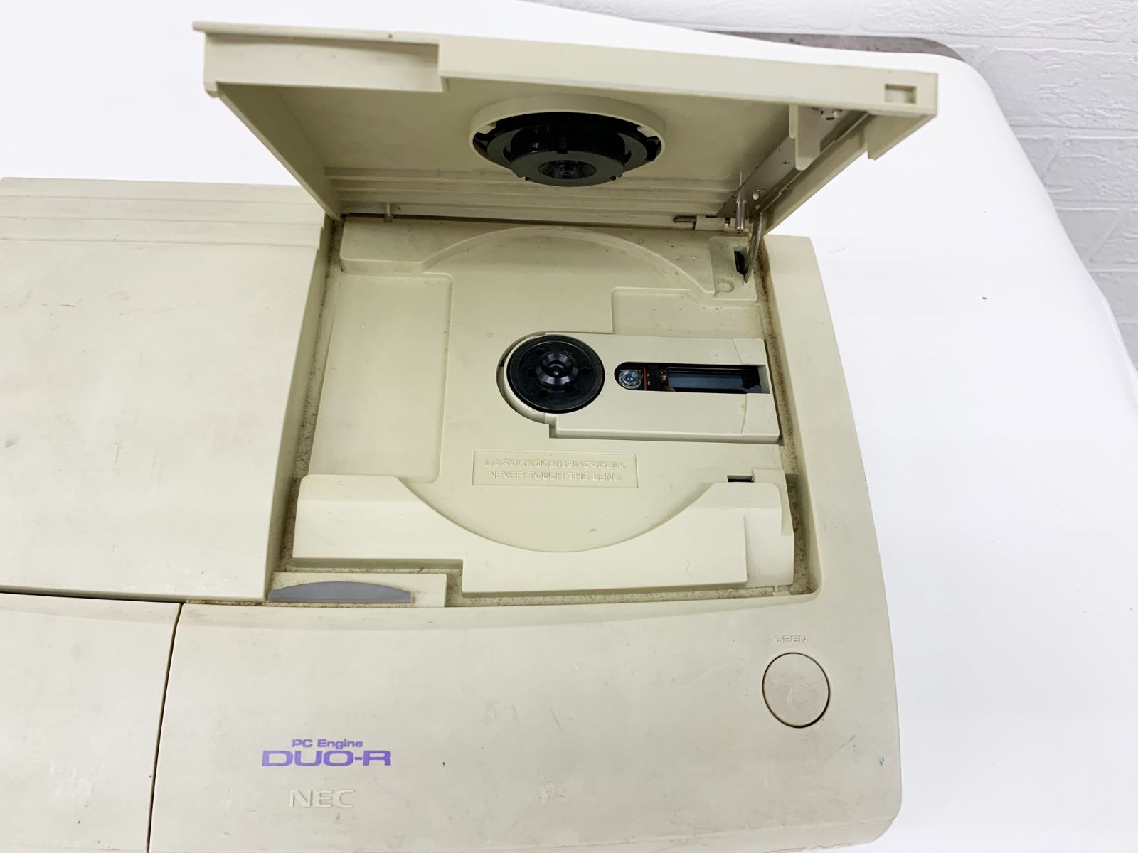 ジャンク PCエンジン