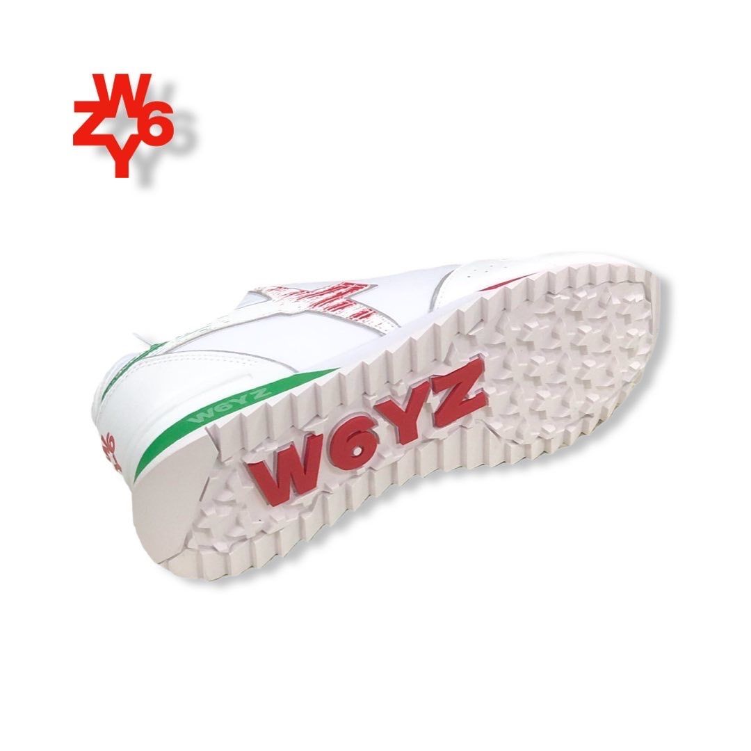ウィズ　限定スニーカー 22ss☆新作☆w6yz(ウィズ)日本限定カラースニーカー - メルカリ