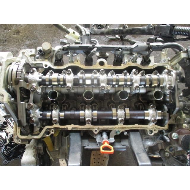 28年 オデッセイ DAA-RC4 エンジン LFA-HA 189467 4569