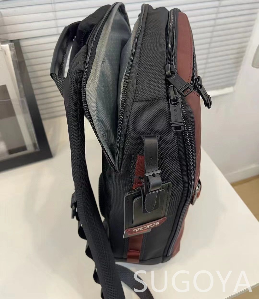 新品未使用 TUMI トゥミ リュック ビジネスバッグ メンズ レディース  