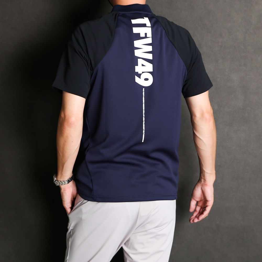 TFW49/ティーエフダブリュー フォーティーナイン】COLLAR LESS