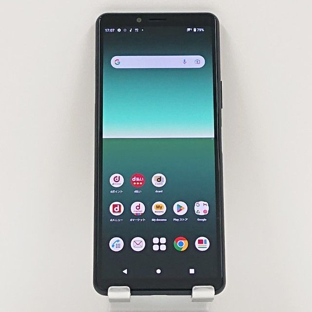 SIMフリー OPPO A55s 5G 64GB 341 ブラック 電池良好